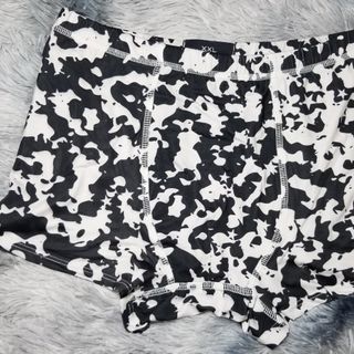 QUẦN SỊP ĐÙI/ QUẦN BOXER in 3D size từ 45 ký đến dưới 80 ký MEN03