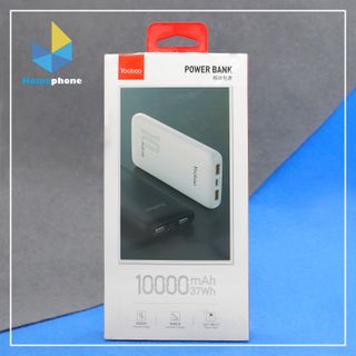 Pin Dự Phòng Yoobao 1D 10.000mAh Chính Hãng