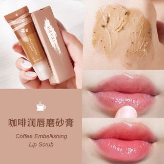 Tẩy tế bào chết môi nội địa trung Heyxi