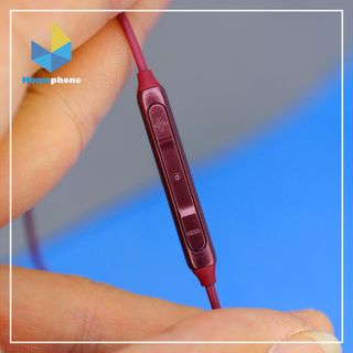 Tai Nghe Samsung Galaxy S9 Đỏ Mận Limited