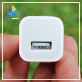 Củ Sạc Vuông 5W Apple A18 (OEM) Giá Rẻ Chất Lượng Tốt