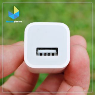 Củ Sạc Vuông 5W Apple A18 (OEM) Giá Rẻ Chất Lượng Tốt