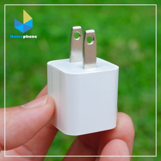Củ Sạc Vuông 5W Apple A18 (OEM) Giá Rẻ Chất Lượng Tốt
