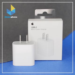 Củ Sạc Apple 20w Full Box Zin 1-1