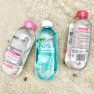 Nước tẩy trang Gariner Đức