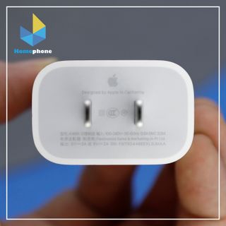 Củ Sạc Apple 18W Chính Hãng CH/A