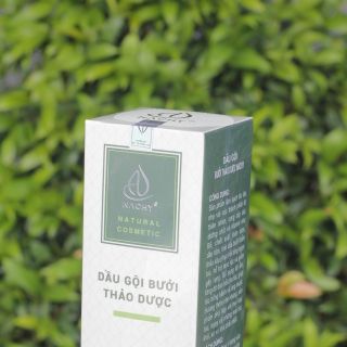 Dầu Gội Bưởi Thảo Dược Nachy