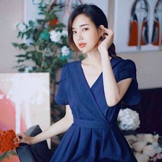 ĐẪM XANH CỔ V