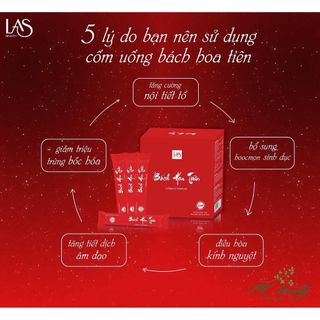 Collagen Bách Hoa Tiên