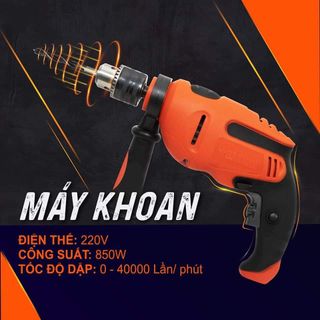 Bộ dụng cụ máy khoan đa năng (88 chi tiết) HAKAWA HK-850