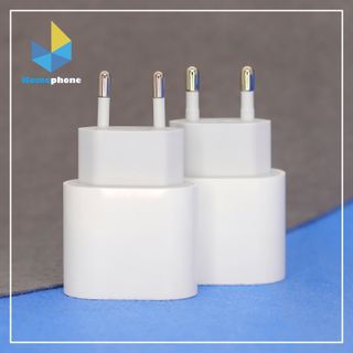 Củ Sạc Apple 18w Chính Hãng Chân Tròn Zin 100%