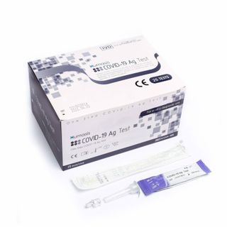 KIT Test Nhanh Covid-19 Chính Hãng HUMASIS, Độ Chính Xác Cao [Có xuất VAT]