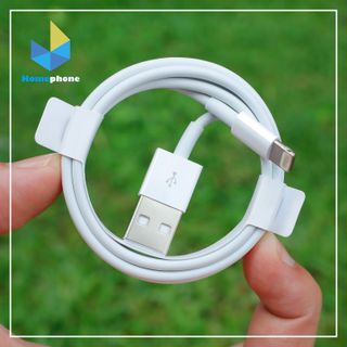 Cáp Lightning Chính Hãng Zin 100% (iPhone Xs Max)