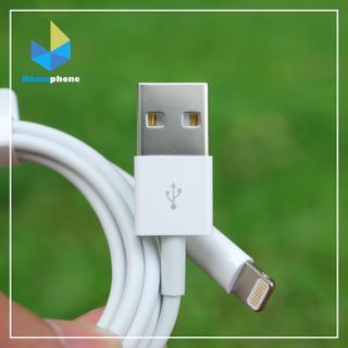 Cáp Lightning Chính Hãng Zin 100% (iPhone Xs Max)