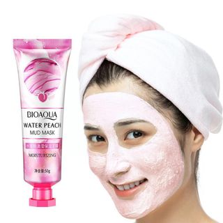 Nạ bùn dạng tuýp Bioaqua 4 màu nội địa trung