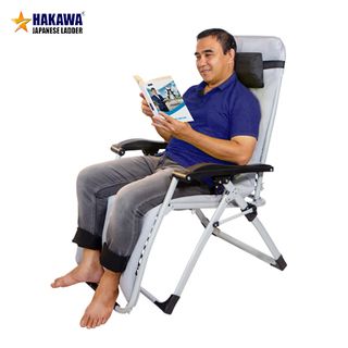 Ghế Xếp Thư Giãn Cao Cấp HAKAWA HK-G20T