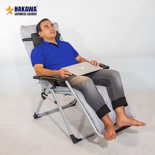 Ghế Xếp Thư Giãn Cao Cấp HAKAWA HK-G20T