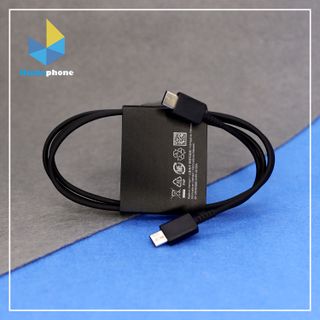 Cáp Samsung S21 TYPE-C To TYPE-C Chính Hãng