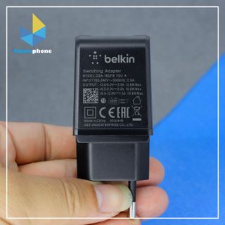 Củ Sạc Belkin 18w Chính Hãng