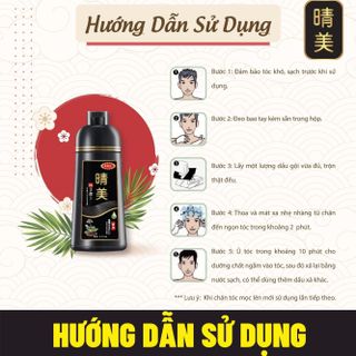 DẦU GỘI PHỦ BẠC KOMI NHẬT BẢN