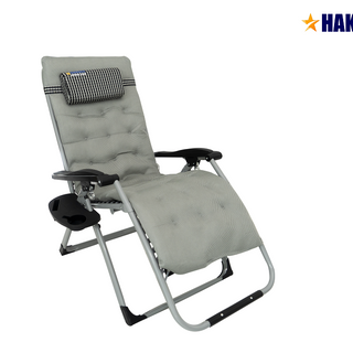 Ghế Bố Xếp Thư Giãn Hạng Sang HAKAWA HK-G21P