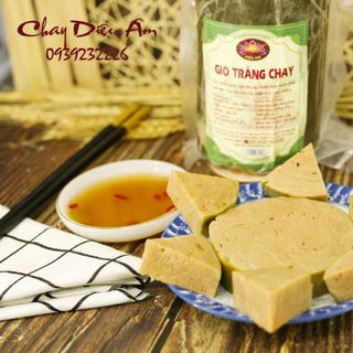 Giò lụa chay