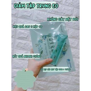 Thạch giảm cân hàng nội địa trung