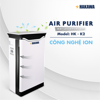 MÁY LỌC KHÔNG KHÍ HAKAWA HK – K2