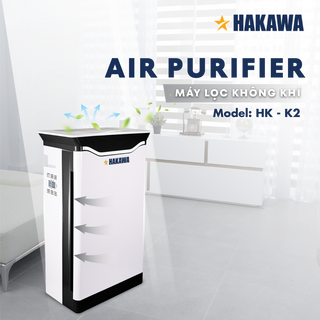 MÁY LỌC KHÔNG KHÍ HAKAWA HK – K2