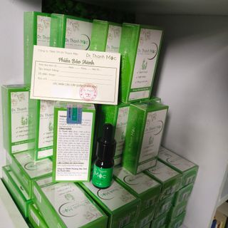 THUỐC TRỊ MỤN DR THANH MỘC