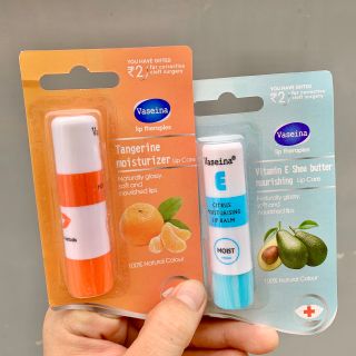 Son dưỡng môi trái cây Vaseina