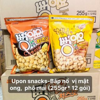 Bắp nổ mật ong hàn quốc giá sỉ