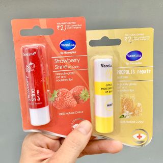 Son dưỡng môi trái cây Vaseina