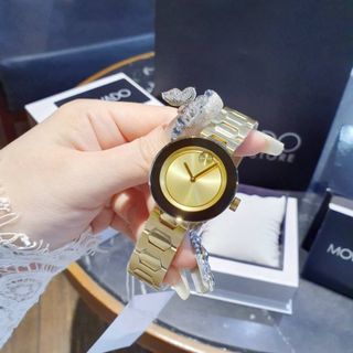 ĐỒNG HỒ MOVADO BOLD GOLD SIÊU CẤP