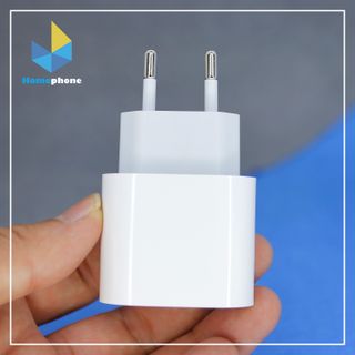 Củ Sạc Apple 20w Chân Tròn Cao Cấp (OEM)