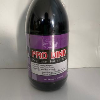 PRO DINE – IODINE 90% diệt khuẩn, xử lý nước