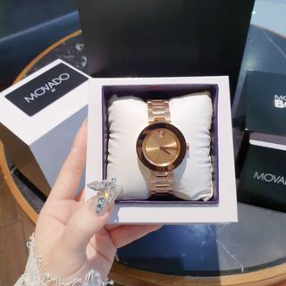 ĐỒNG HỒ MOVADO BOLD NỮ SIÊU CẤP SANG TRỌNG
