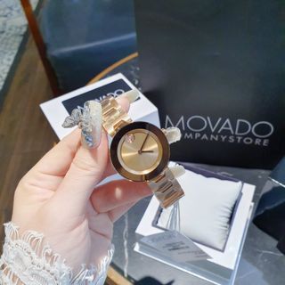 ĐỒNG HỒ MOVADO BOLD NỮ SIÊU CẤP SANG TRỌNG