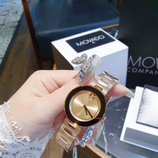 ĐỒNG HỒ MOVADO BOLD NỮ SIÊU CẤP SANG TRỌNG