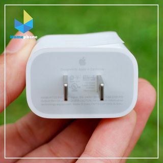 Củ Sạc Apple 18w Chính Hãng (Bản Mỹ)