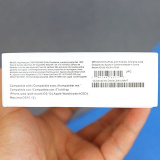 Tai Airpods Hổ Vằn Bản Cao Cấp Nhất Thị Trường