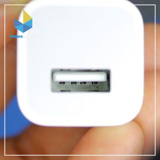 Củ Sạc Vuông 5W Apple Hàng Zin 1-1