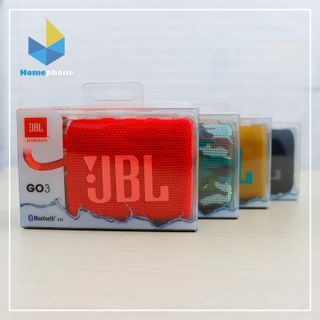 Loa Bluetooth JBL Go 3 Đủ Màu