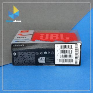 Loa Bluetooth JBL Go 3 Đủ Màu