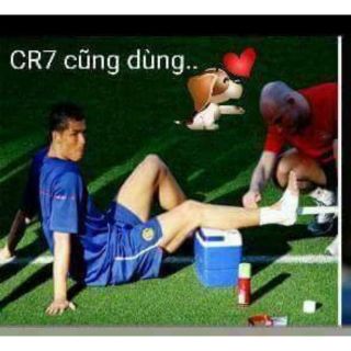 Băng keo thể thao 5CM - CTSPORT, băng keo thể thao, băng keo bóng đá, băng keo bóng truyền, băng keo trấn thương.