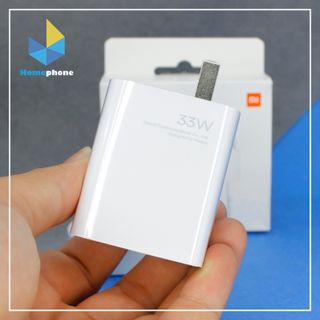 Bộ Sạc Xiaomi 33w Chính Hãng New Full Box