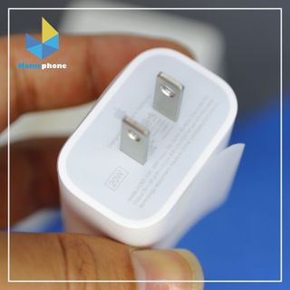 Củ Sạc Apple 20w Zin Cao Cấp Full Box