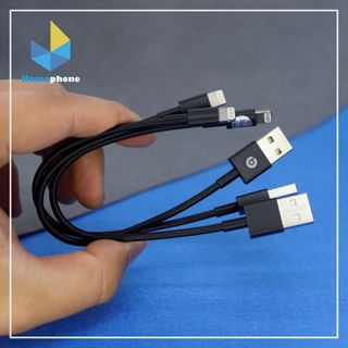 Cáp Apple Beats (20cm) USB To Lightning - Chính Hãng