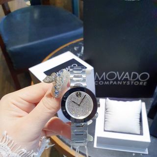 ĐỒNG HỒ MOVADO NỮ SIÊU CẤP SANG TRỌNG