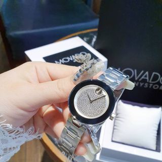 ĐỒNG HỒ MOVADO NỮ SIÊU CẤP SANG TRỌNG